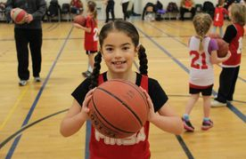 House-League House League - Start Young