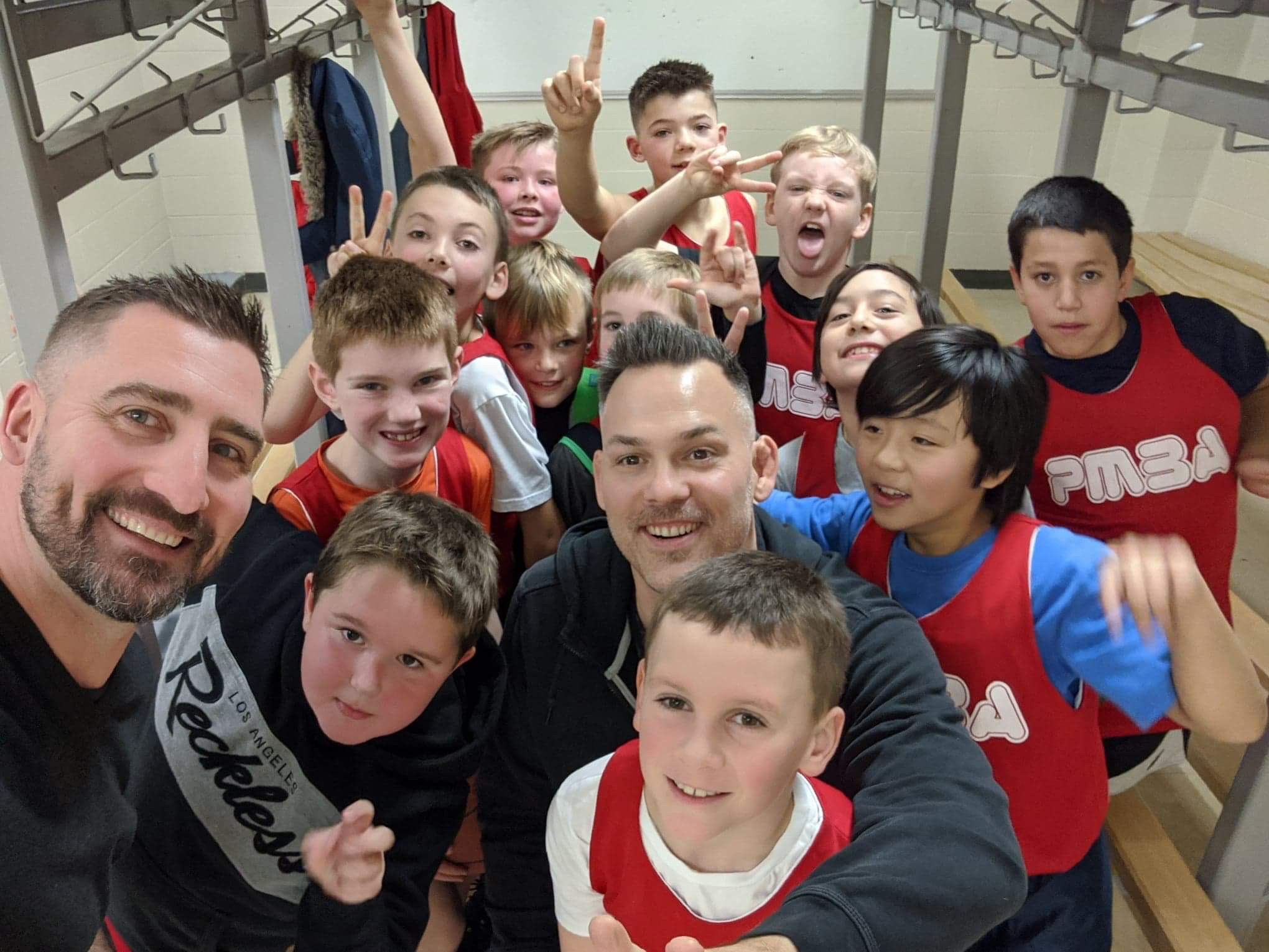 u10 boys team U10 Boys