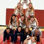 U13 Girls MilkUP OBL Team Contest Winners
