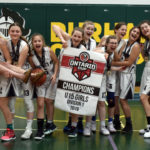 U15 Division 1 Champions